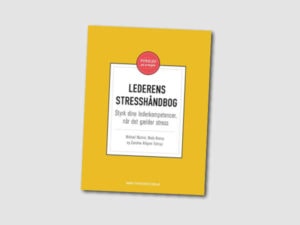 Boganmeldelse: Lederens stresshåndbog