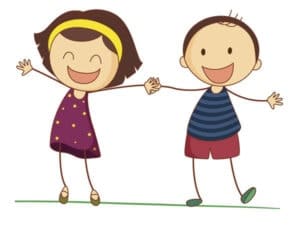 3 trin til at øve børns selvkontrol