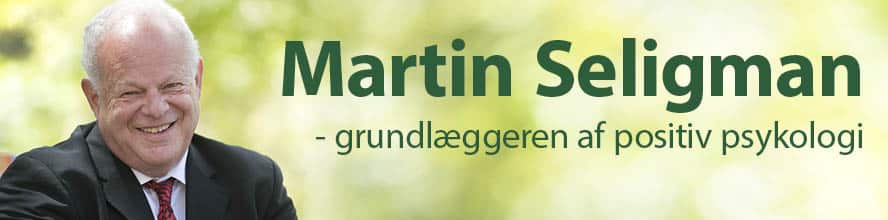 martin seligman