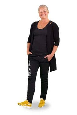 Underviser Pernille Thomsen