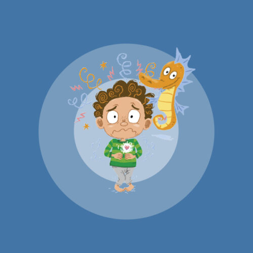 Forstå dit barns reaktioner på et uhensigtsmæssigt miljø