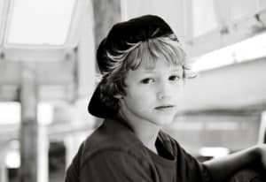 Bettina går til kamp mod stress hos børn & unge