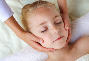 Behandling af chok og traumer hos børn: Lea og glaskuglen, en case