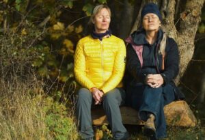 Naturterapi øvelser: En vej til ro og velvære