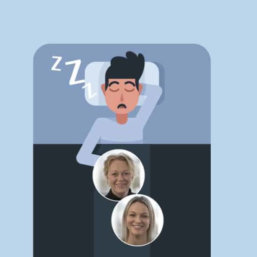 Søvnvejleder i praksis