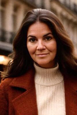 Portrætfoto af Marina Møller