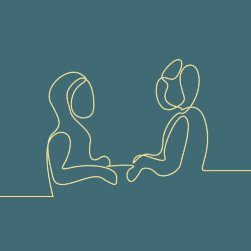 Pædagogiske samtaler om senfølger efter seksuelle overgreb